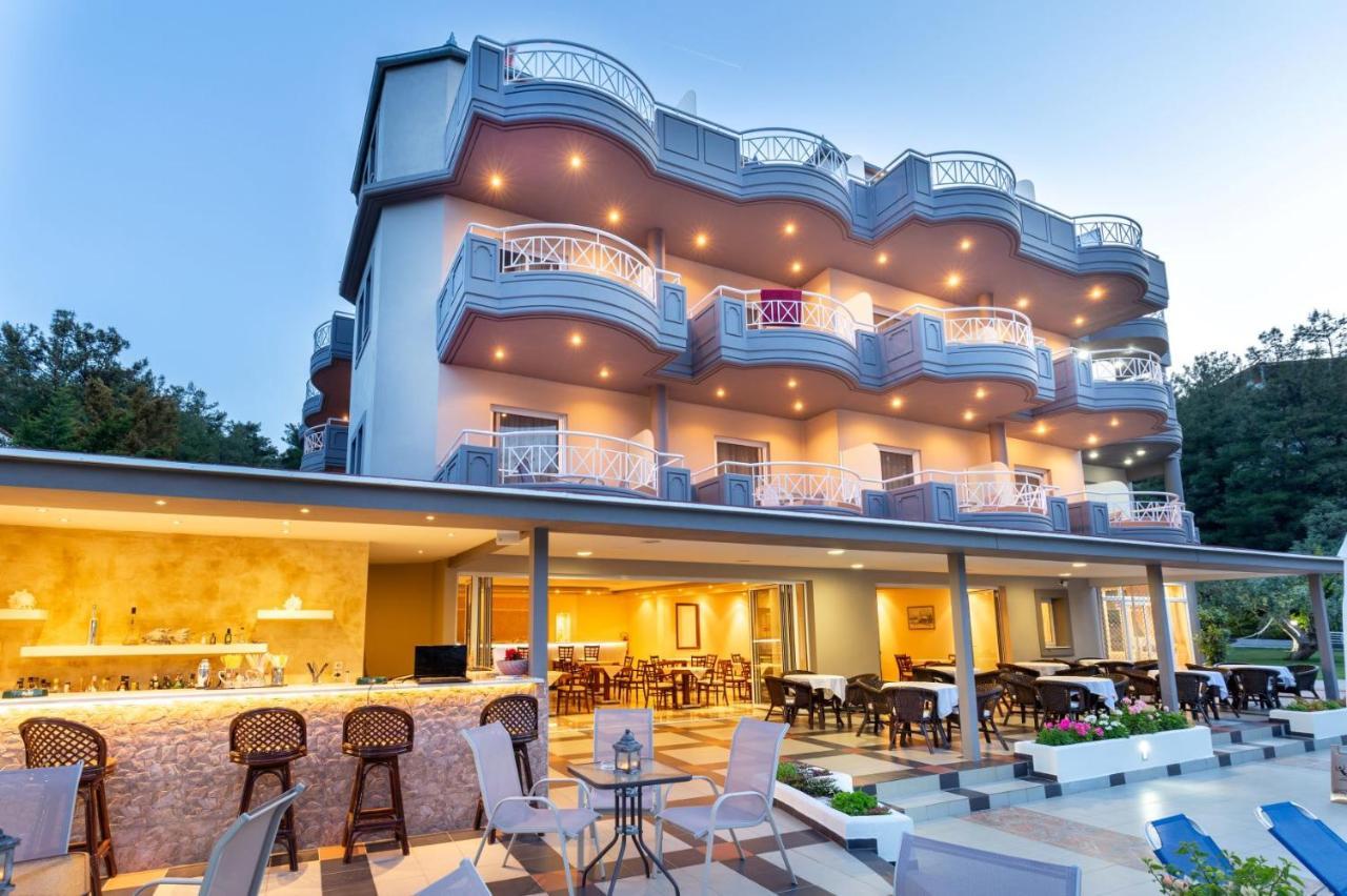 Green Bay Limenaria  Exterior foto