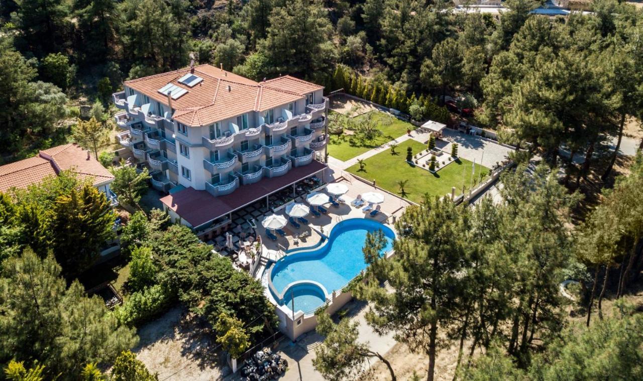 Green Bay Limenaria  Exterior foto